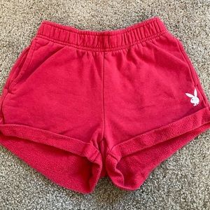 Playboy lounge shorts